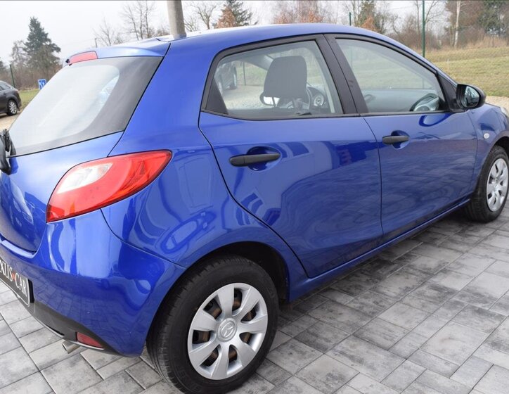 Mazda 2 Hatchback 1,3 l 55 kw
