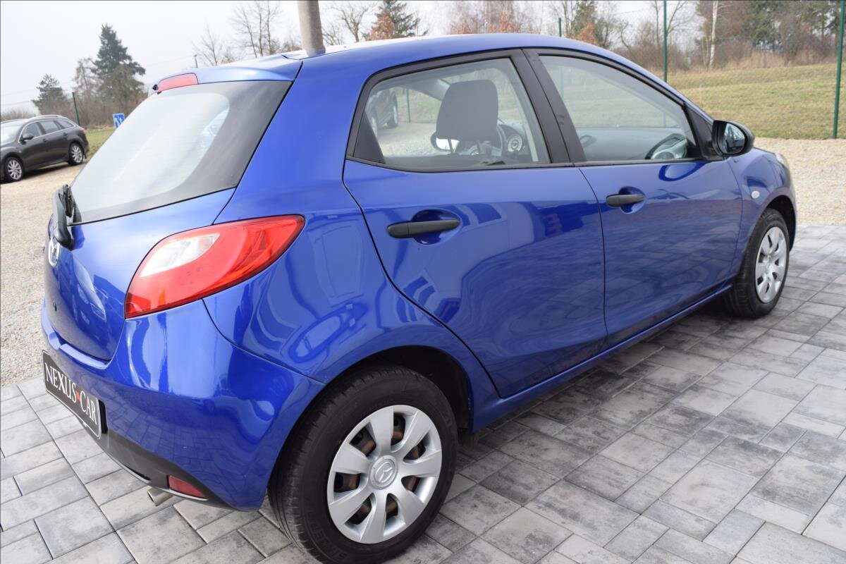 Mazda 2 Hatchback 1,3 l 55 kw