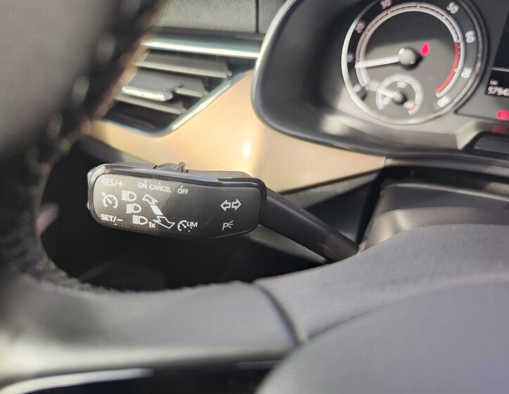 Škoda Kamiq SUV / Terénní 1,5 l 110 kw