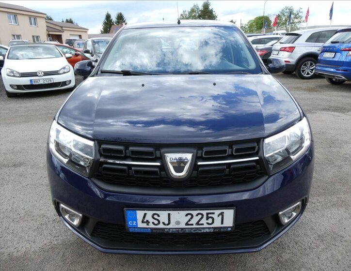 Dacia Sandero Hatchback 999,0 54 kw