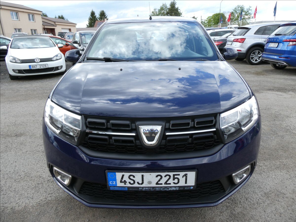 Dacia Sandero Hatchback 999,0 54 kw