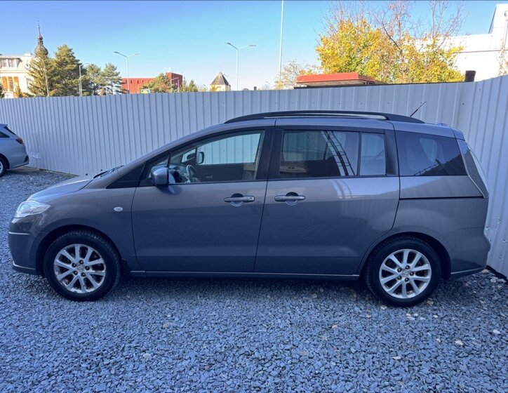 Mazda 5 4