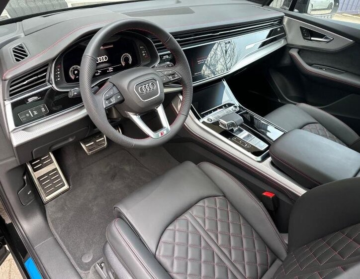 Audi Q7 SUV 3,0 l 210 kw