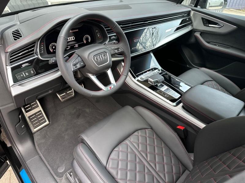 Audi Q7 SUV 3,0 l 210 kw