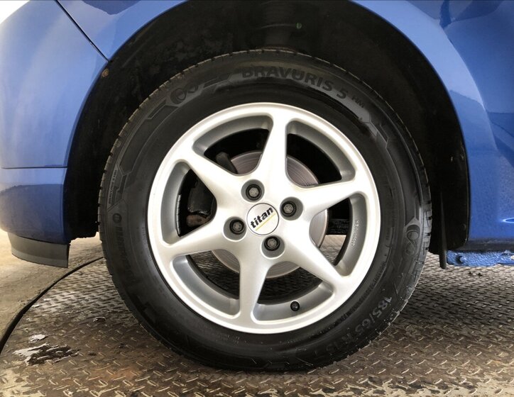 Dacia Sandero Hatchback 1,4 l 55 kw