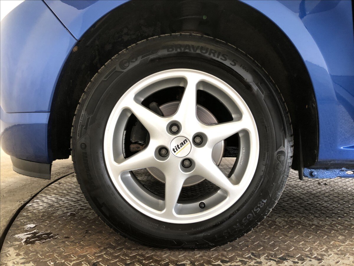 Dacia Sandero Hatchback 1,4 l 55 kw