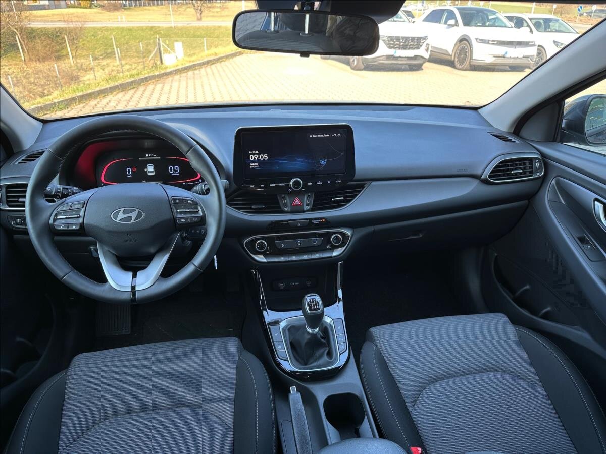 Hyundai i30 Kombi 1,5 l 71 kw