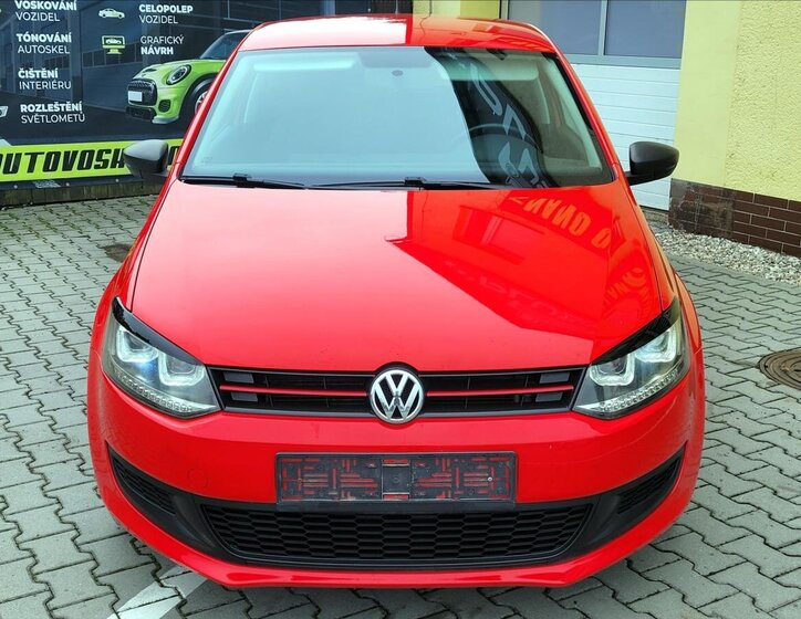 Volkswagen Polo Hatchback 1,2 l 55 kw