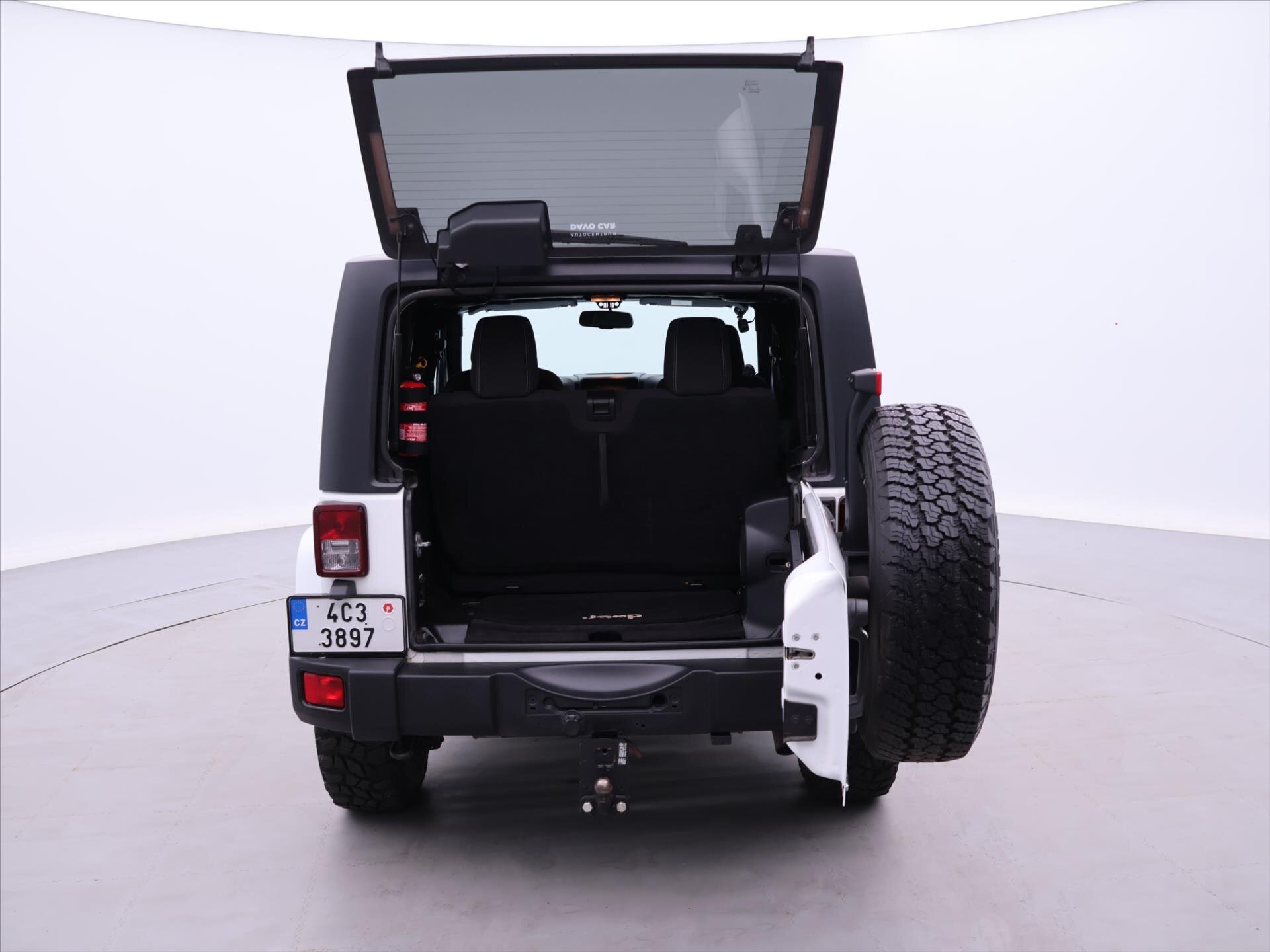 Jeep Wrangler SUV 2,8 l 147 kw