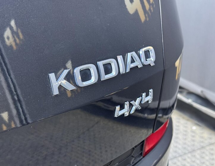 Škoda Kodiaq SUV / Terénní 2,0 l 140 kw