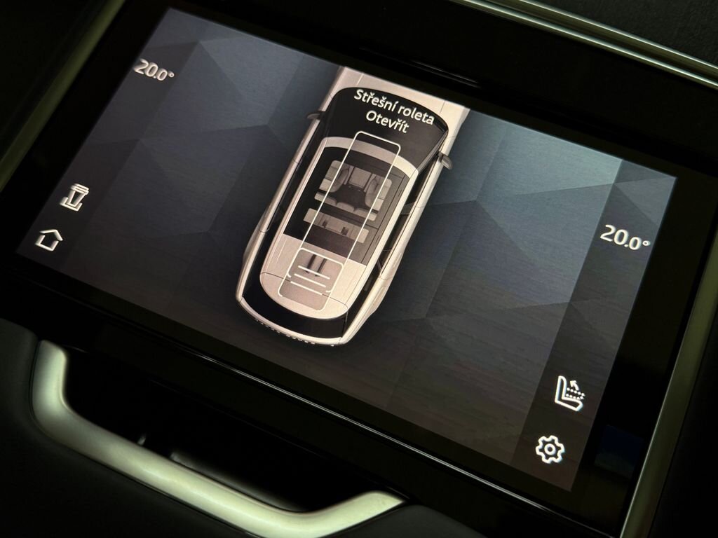 Land Rover Range Rover SUV / Terénní 4,4 l 390 kw