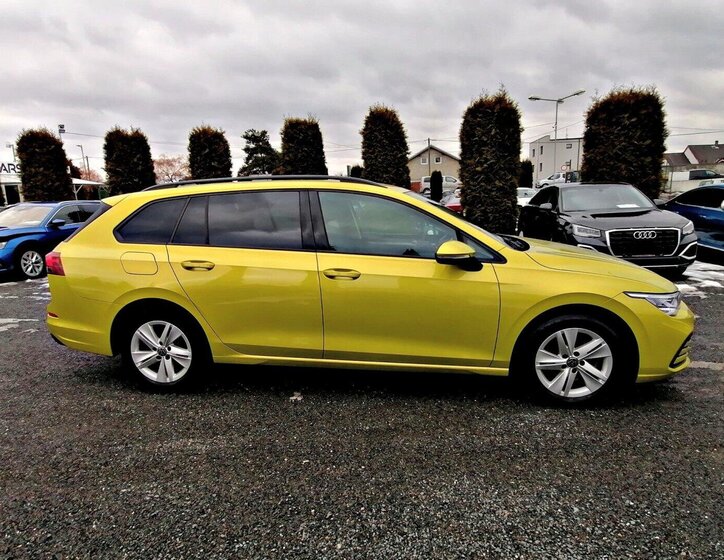 Volkswagen Golf Kombi 1,5 l 110 kw