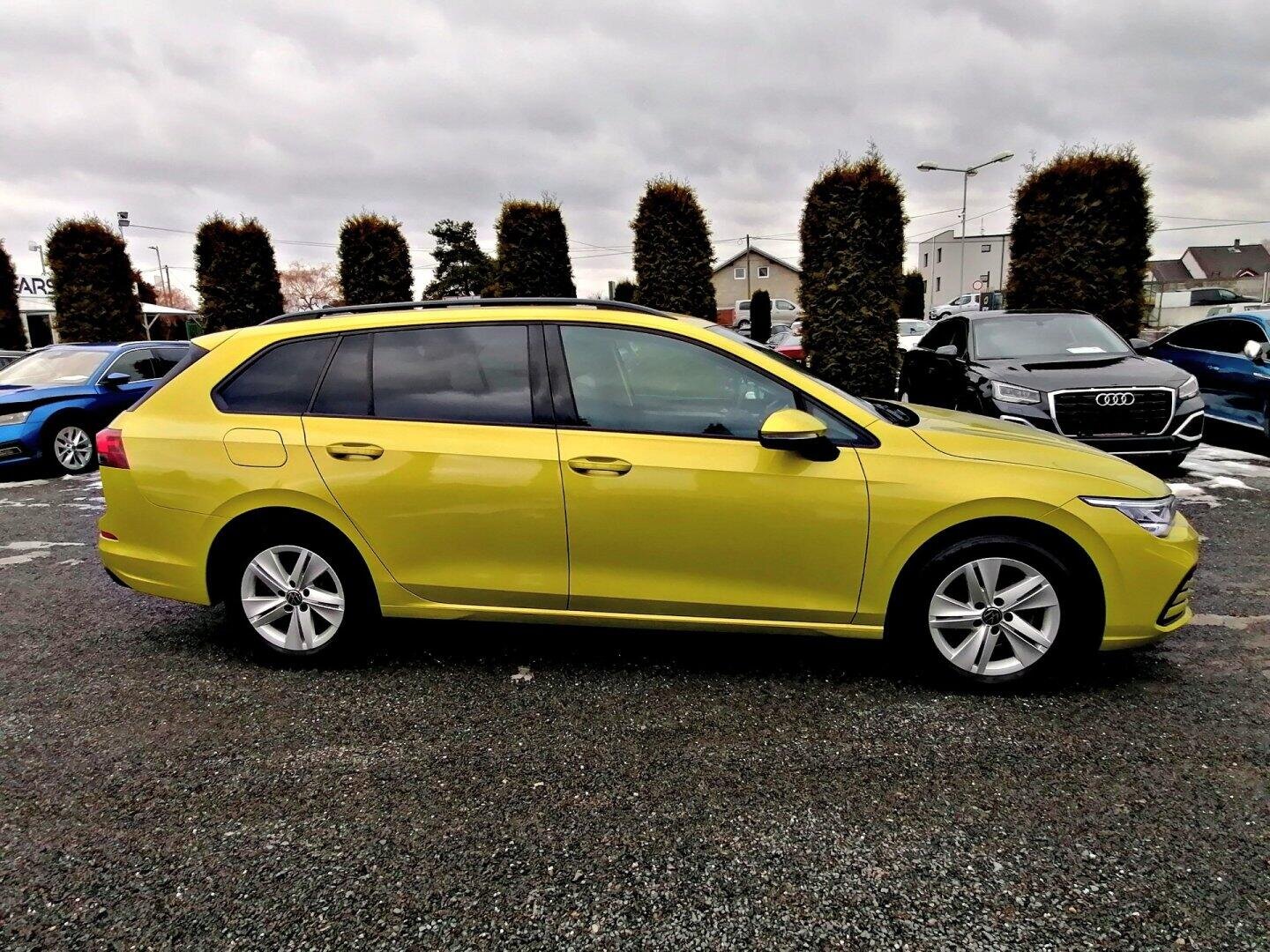 Volkswagen Golf Kombi 1,5 l 110 kw