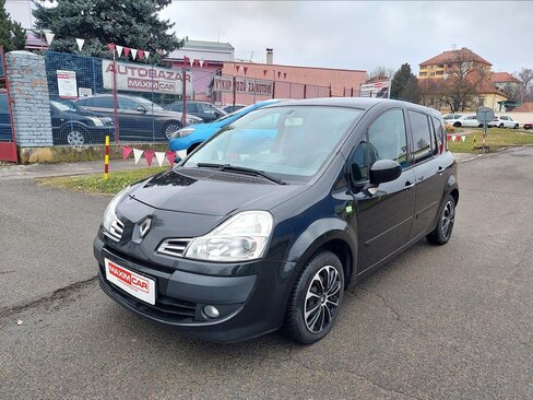 Renault Modus Hatchback 1,1 l 55 kw