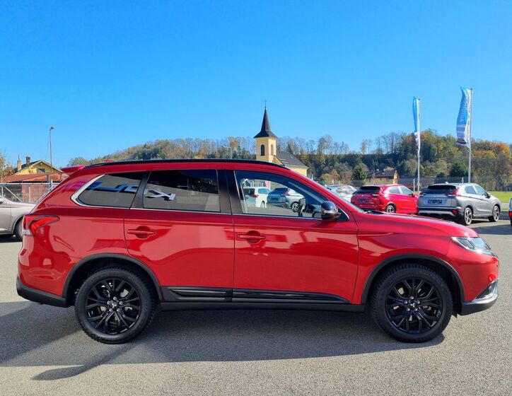 Mitsubishi Outlander 6