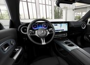 Mercedes-Benz CLA Kupé 1,5 l 120 kw