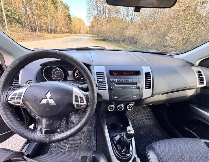 Mitsubishi Outlander Kupé 0,0 0