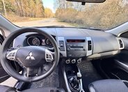 Mitsubishi Outlander Kupé 0,0 0