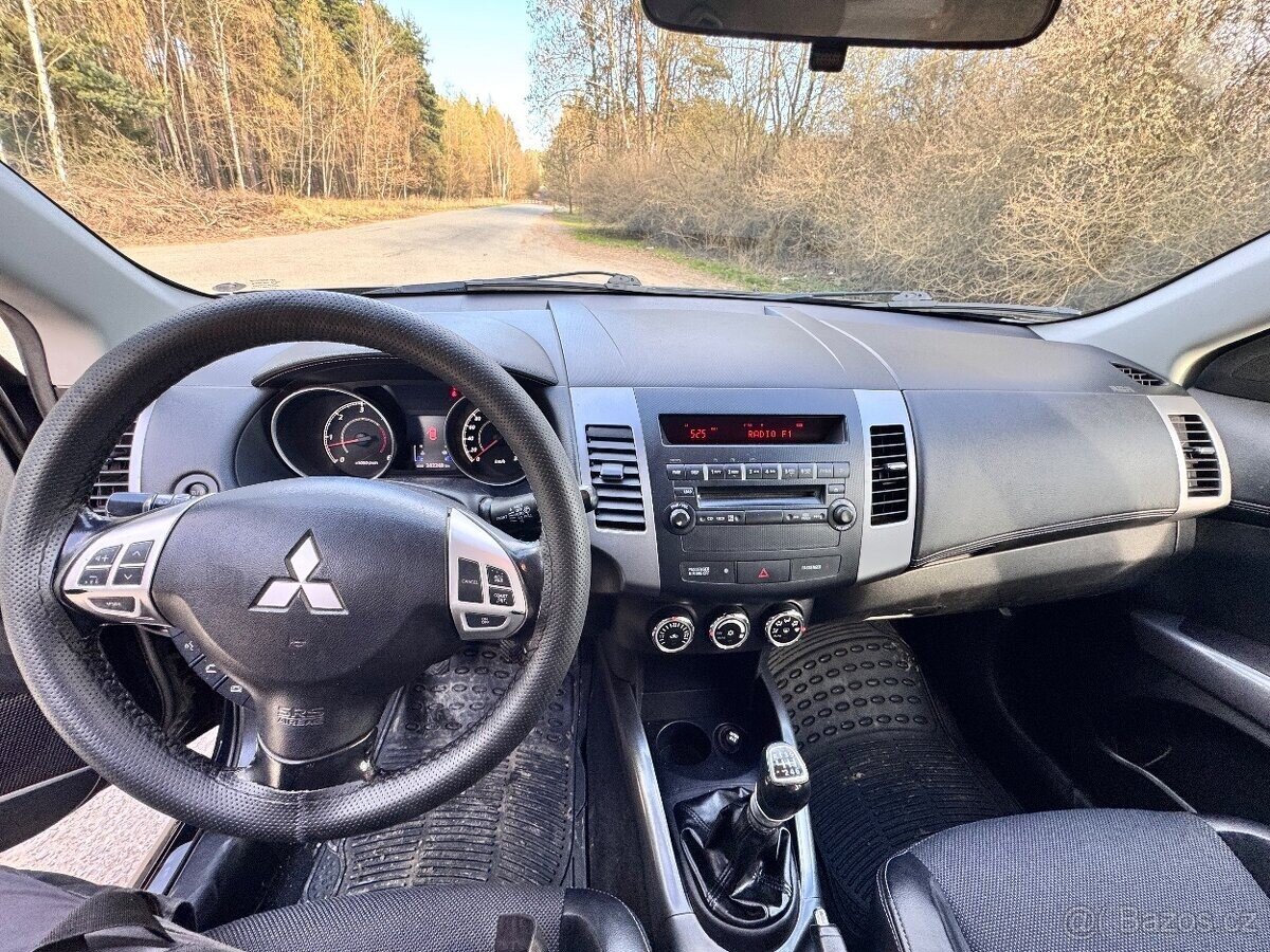 Mitsubishi Outlander Kupé 0,0 0