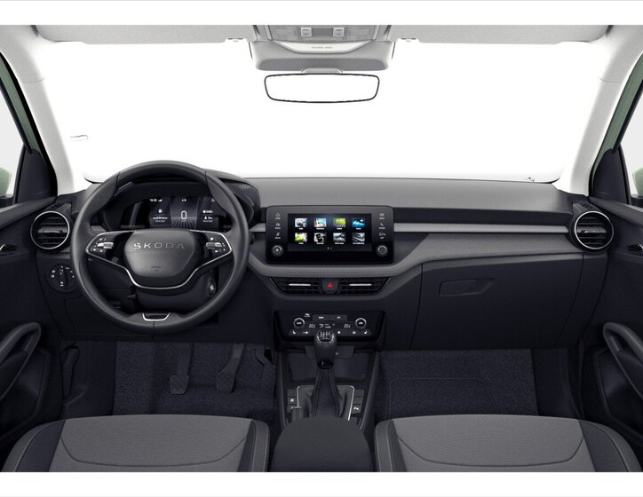 Škoda Fabia Hatchback 0,0 70 kw