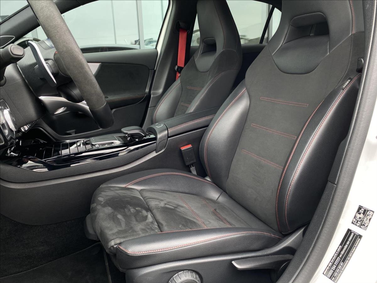 Mercedes-Benz Třídy A