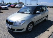 Škoda Fabia Hatchback 1,2 l 63 kw