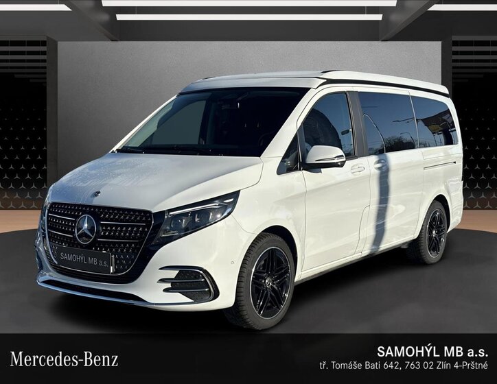 Mercedes-Benz Třídy V Kombi 2,0 l 174 kw