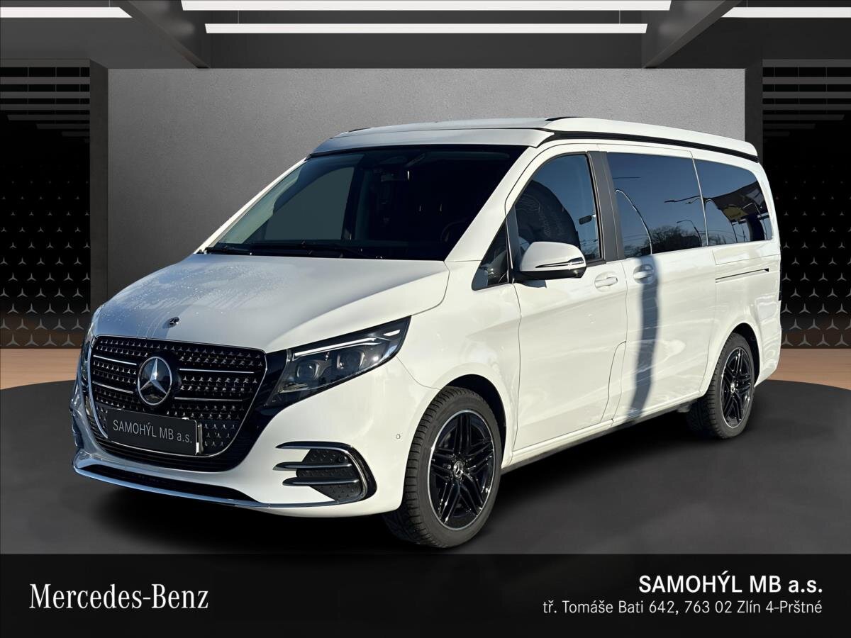 Mercedes-Benz Třídy V Kombi 2,0 l 174 kw
