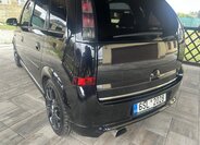Opel Meriva Hatchback 1,6 l 132 kw