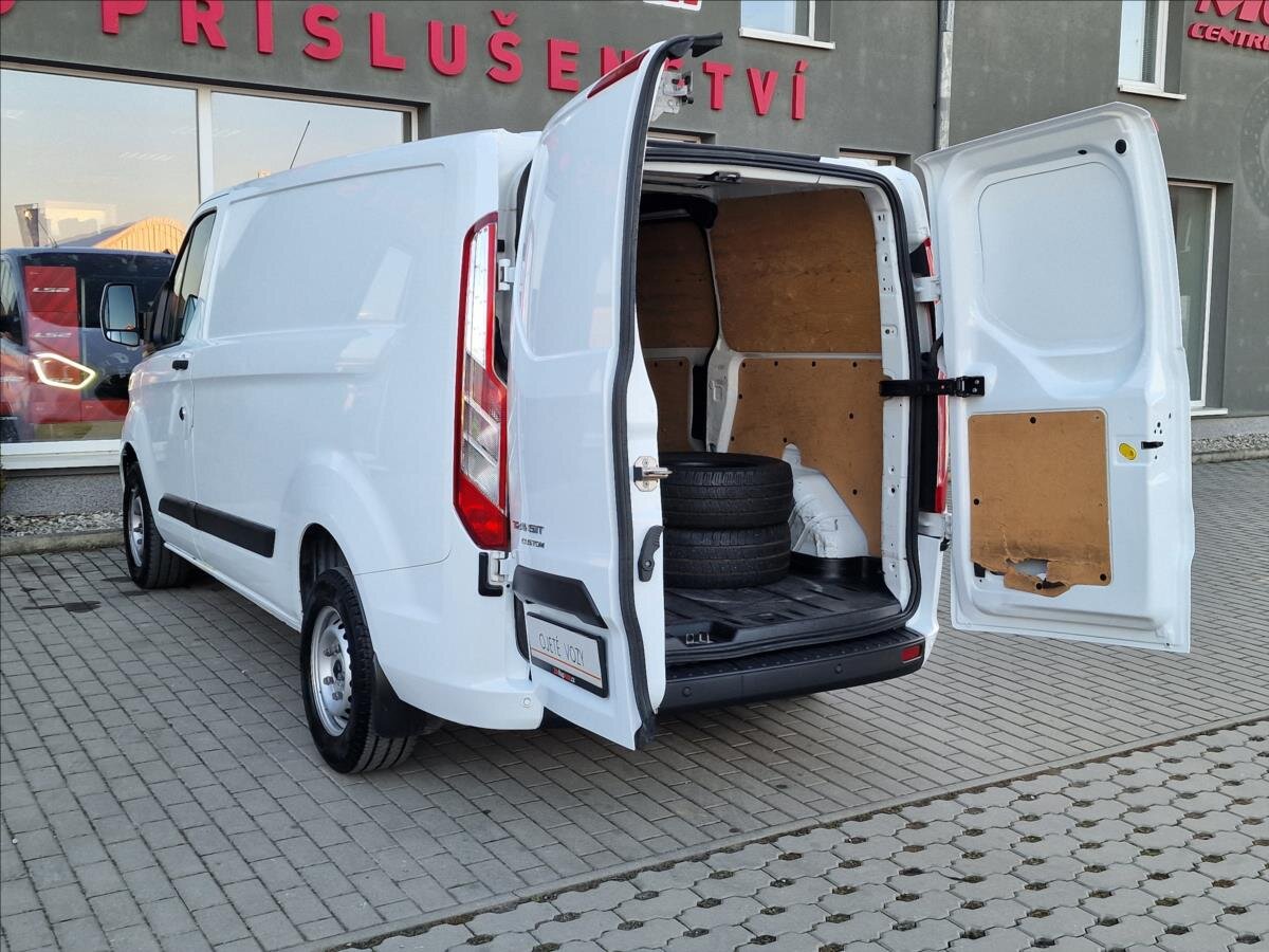 Ford Transit Custom Skříň 2,0 l 77 kw