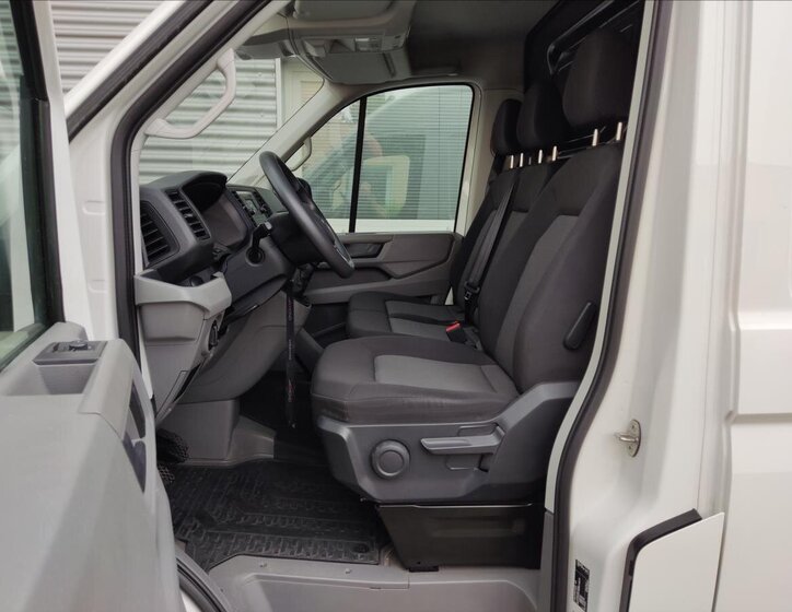 Volkswagen Crafter 7