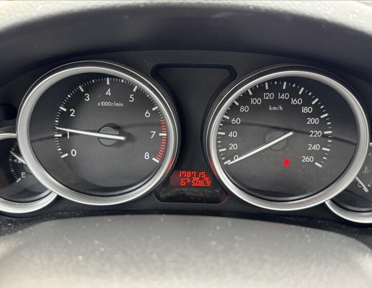 Mazda 6 Hatchback 1,8 l 88 kw