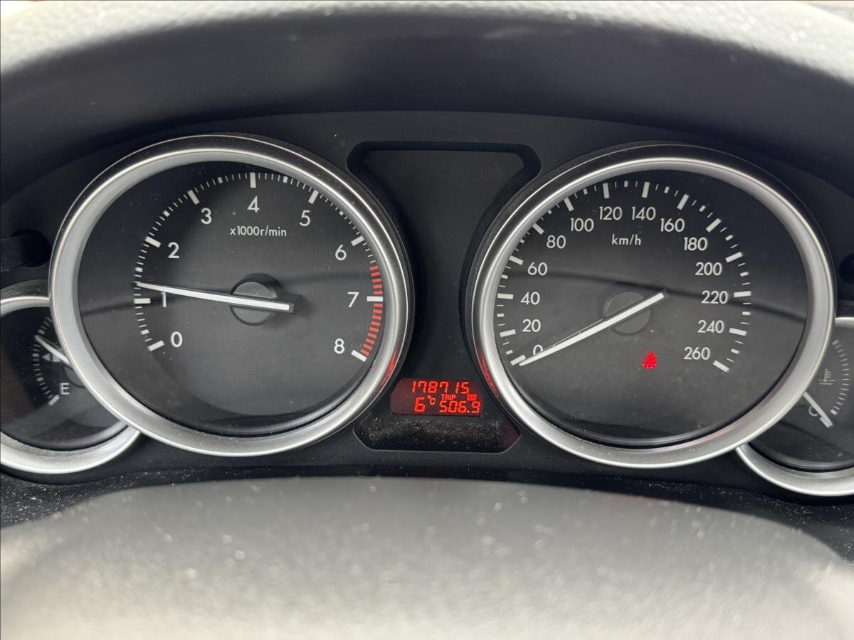 Mazda 6 Hatchback 1,8 l 88 kw