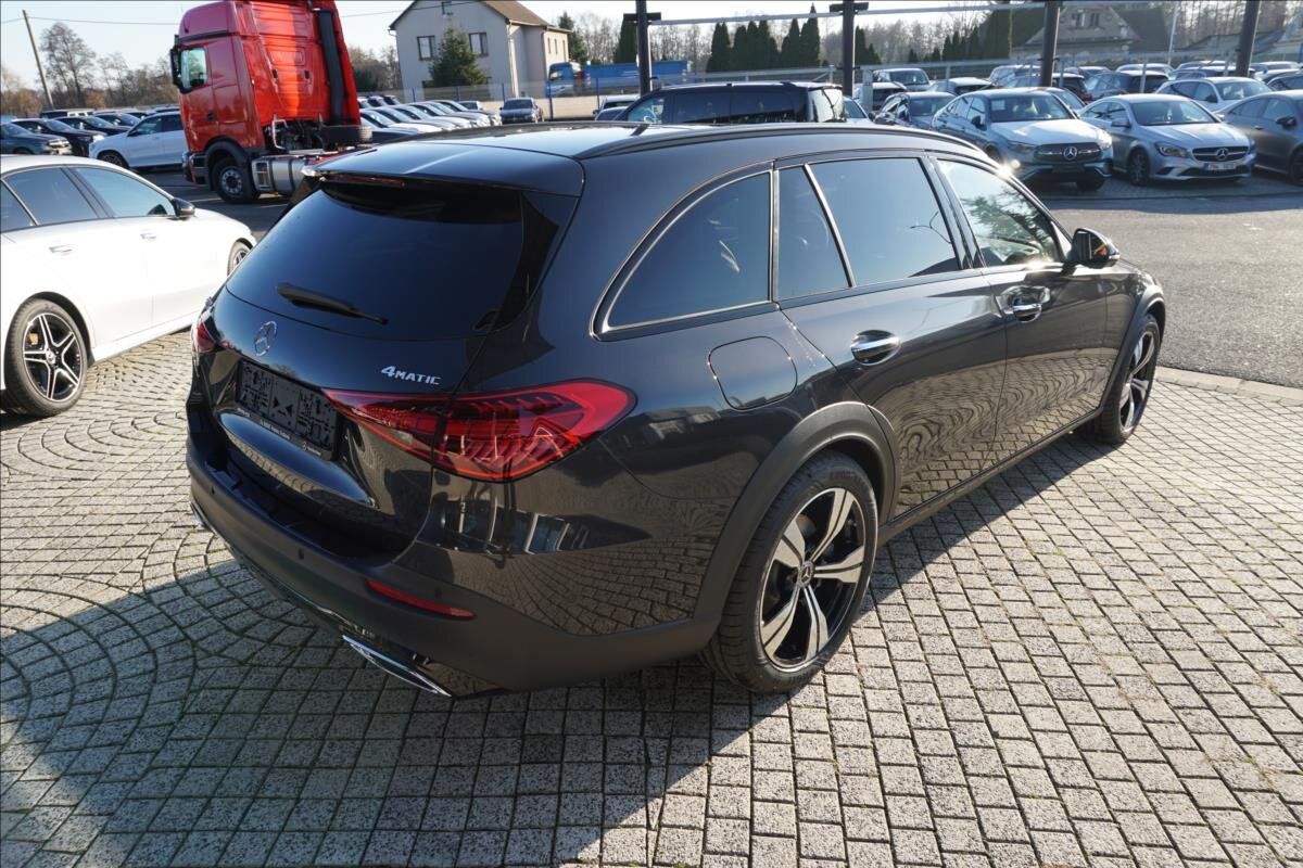 Mercedes-Benz Třídy C