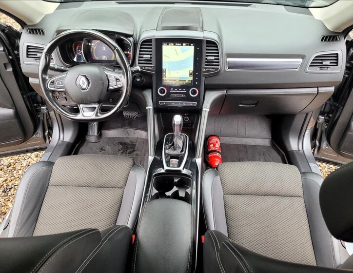 Renault Koleos SUV / Terénní 2,0 l 135 kw