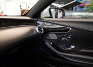 Mercedes-Benz Třídy S Kupé 4,7 l 335 kw