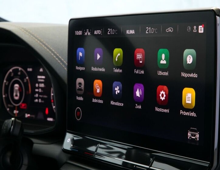 Cupra Formentor SUV / Terénní 2,0 l 110 kw