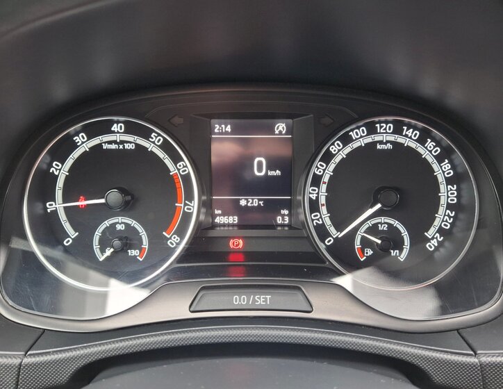 Škoda Fabia Kombi 999,0 70 kw