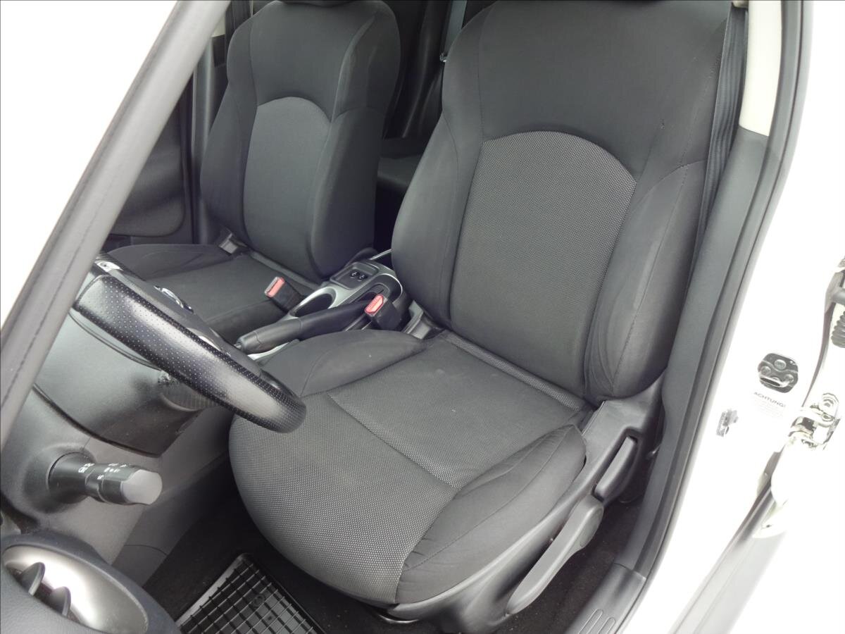 Nissan Juke Hatchback 1,6 l 86 kw