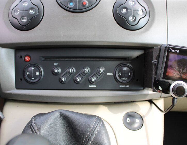 Renault Grand Scénic MPV 1,5 l 78 kw