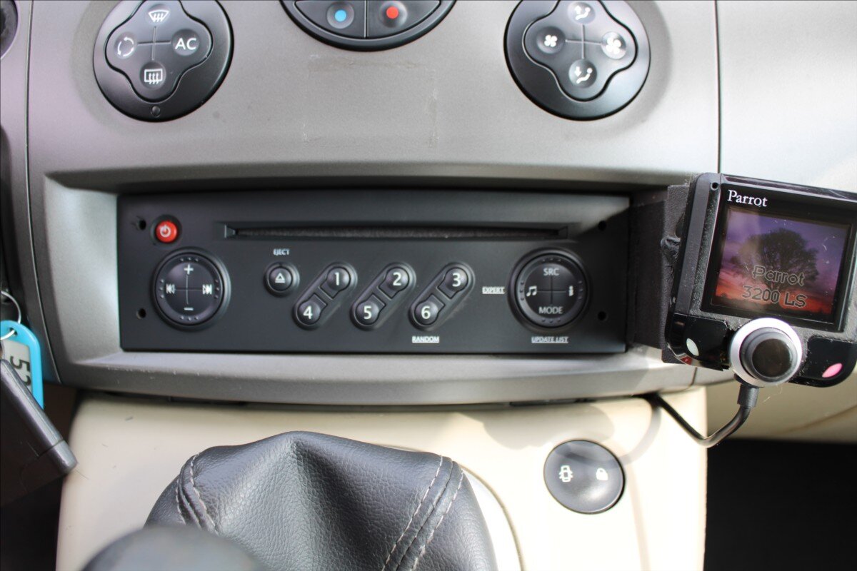 Renault Grand Scénic MPV 1,5 l 78 kw