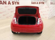 Fiat 500 Hatchback 1,2 l 51 kw