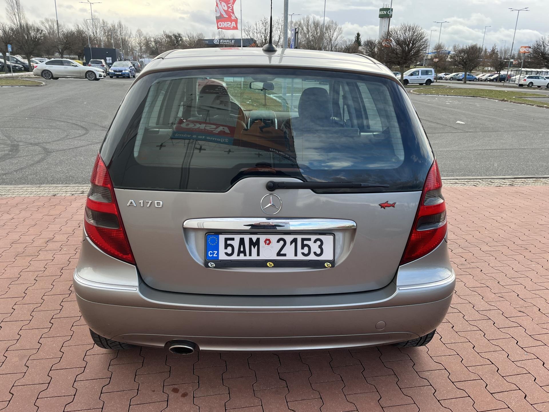 Mercedes-Benz Třídy A