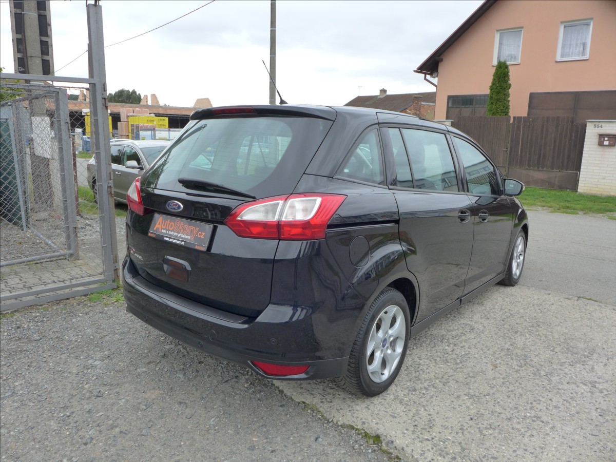 Ford Grand C-MAX