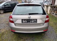 Škoda Rapid Hatchback 1,2 l 63 kw