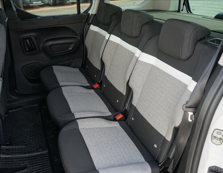 Citroën Berlingo MPV 1,5 l 75 kw