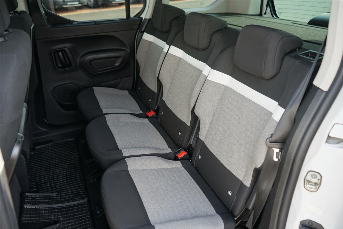 Citroën Berlingo MPV 1,5 l 75 kw