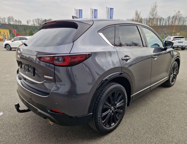 Mazda CX-5 SUV / Terénní 2,5 l 143 kw