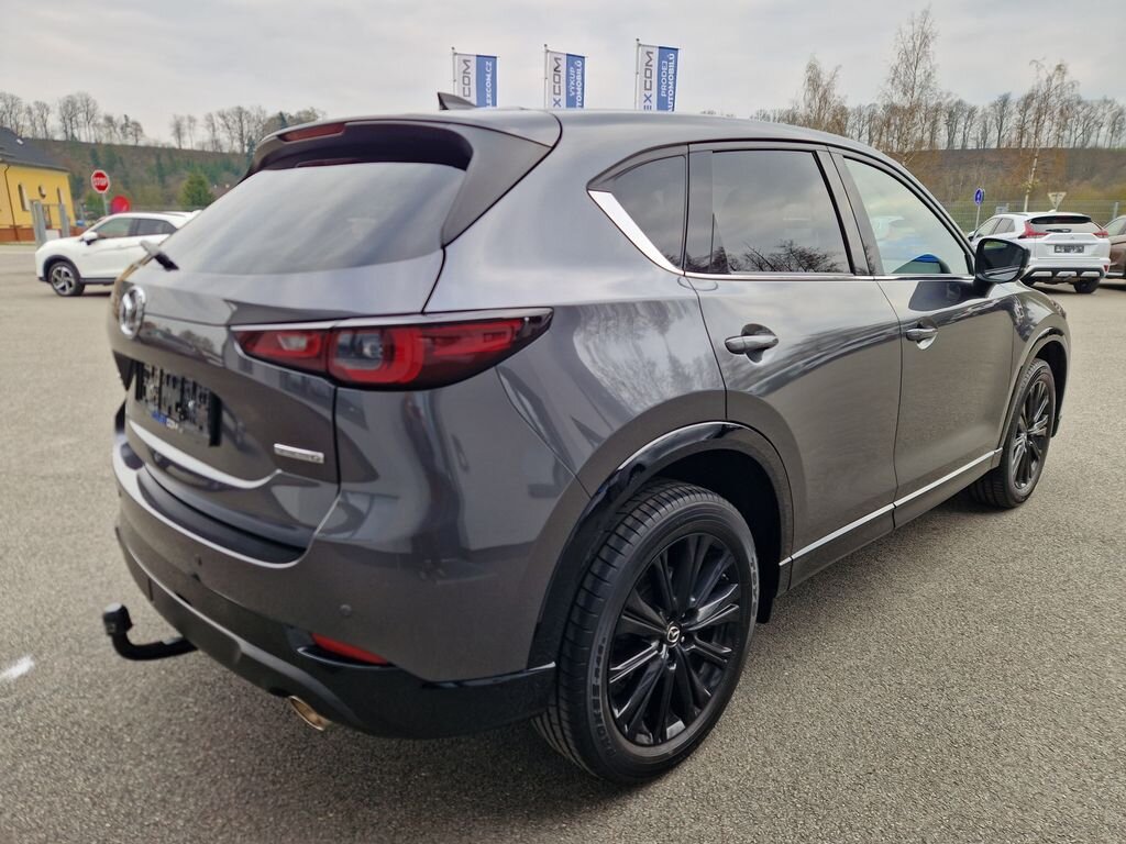 Mazda CX-5 SUV / Terénní 2,5 l 143 kw
