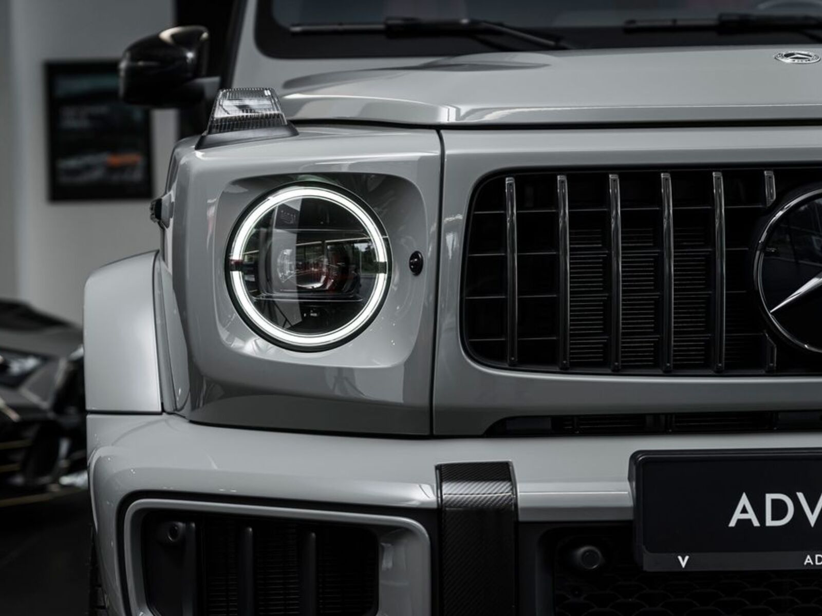 Mercedes-Benz Třídy G 9